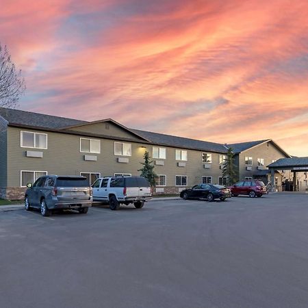 Best Western Pinedale Inn Exterior photo