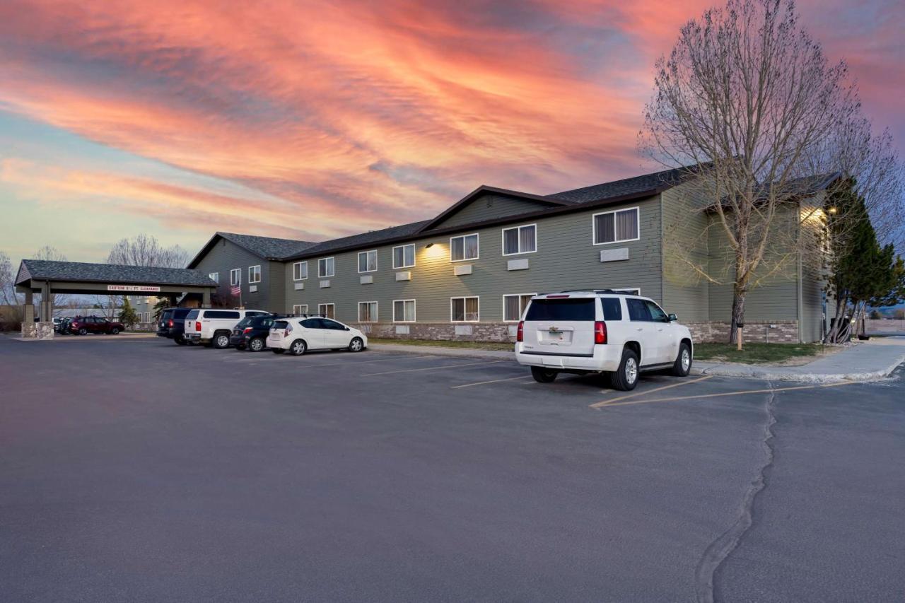 Best Western Pinedale Inn Exterior photo