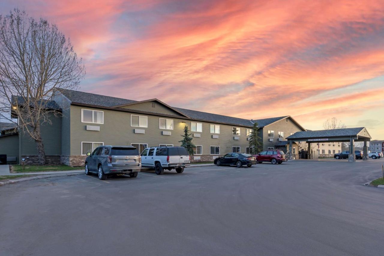 Best Western Pinedale Inn Exterior photo