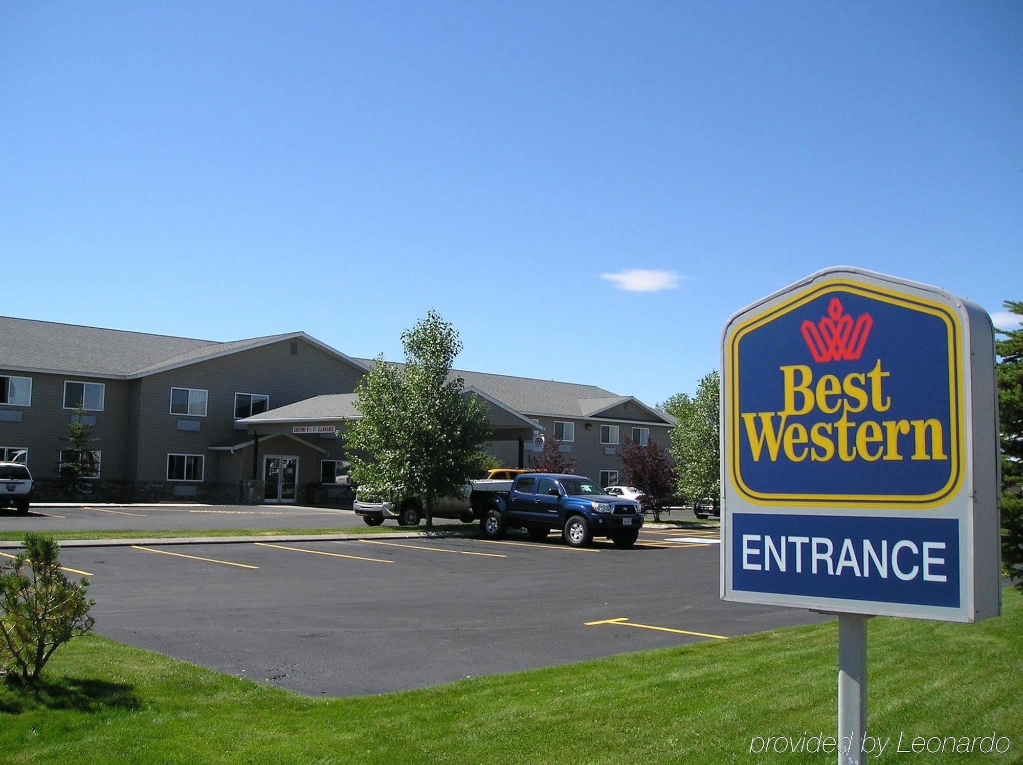 Best Western Pinedale Inn Exterior photo